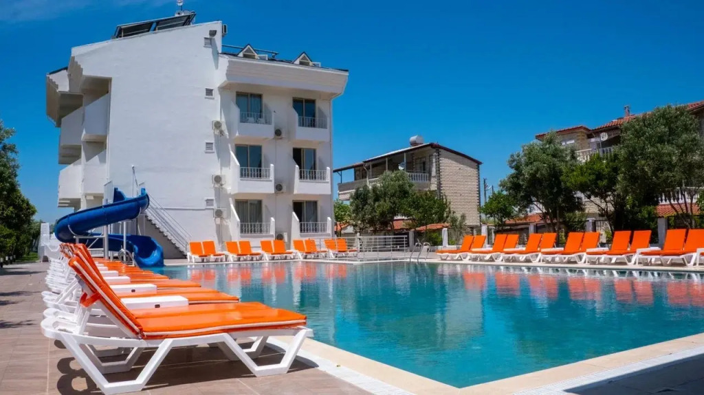 Canseven Otel