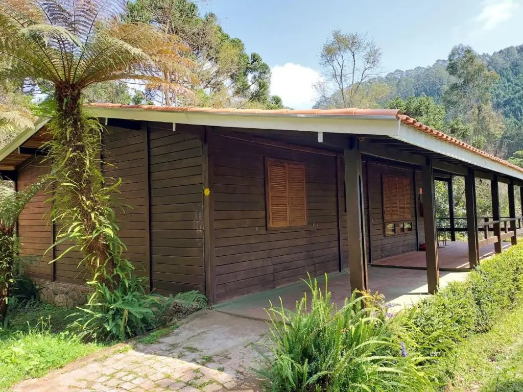 Hotel Fazenda Itapuá