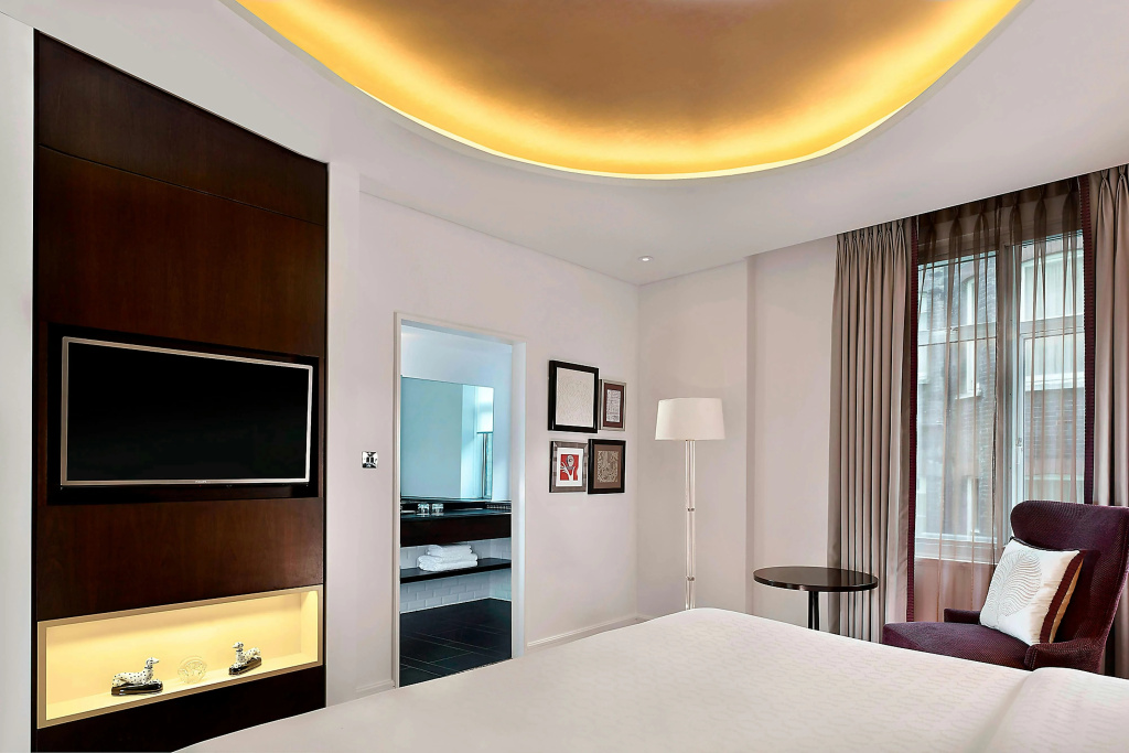Sheraton Grand London Park Lane