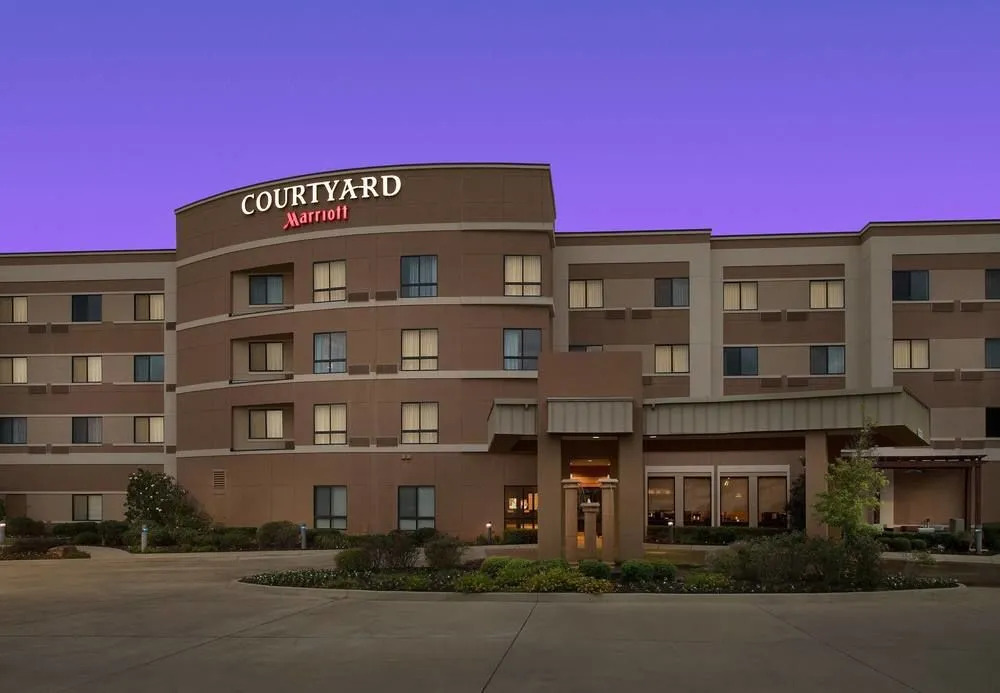 Courtyard Tyler