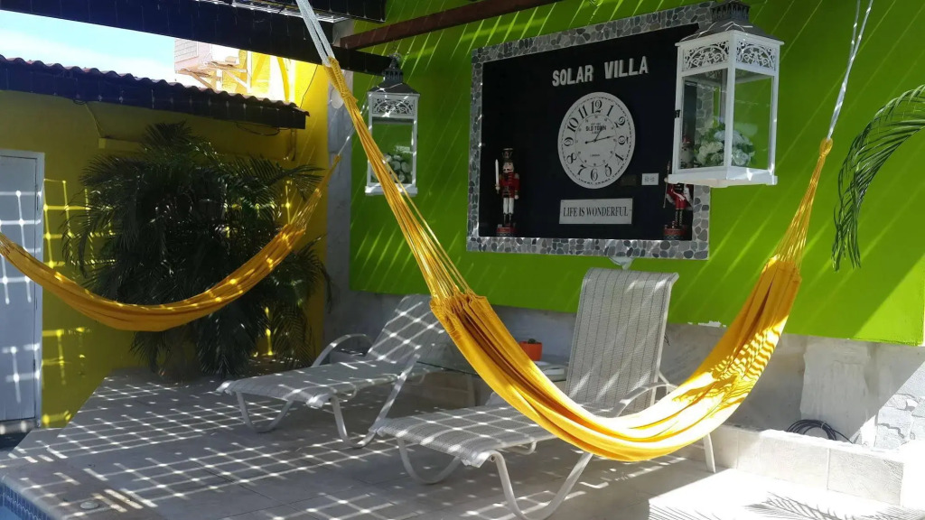 Solar Villa