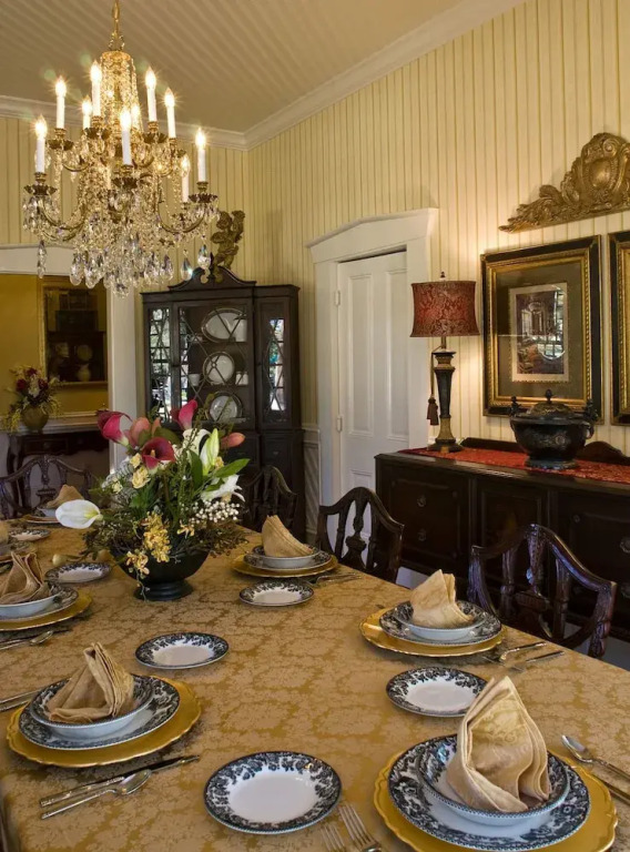 Robert Ruark Inn B&B