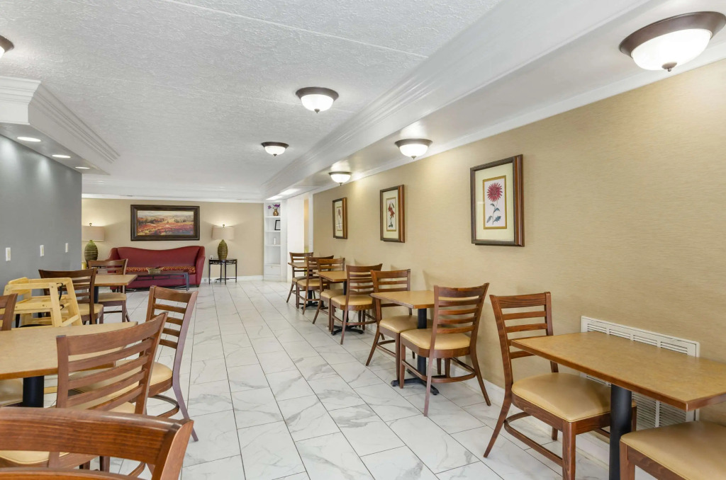 Quality Inn near Martinsville Speedway