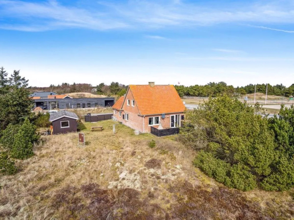 "Kjeld" - 1km from the sea in Western Jutland