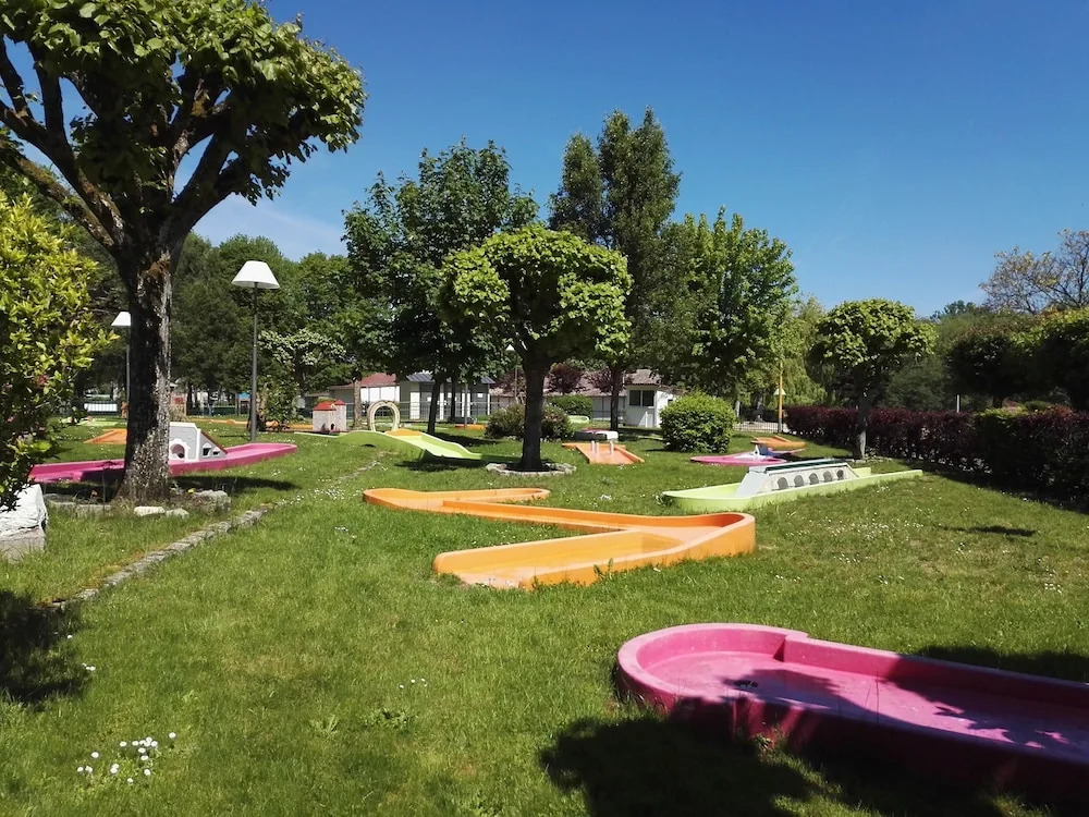 Camping des Halles