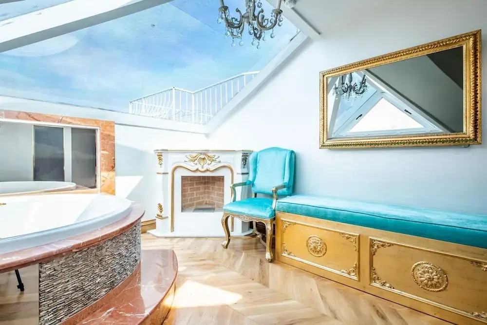 Magnificent Studio Flat in Uskudar