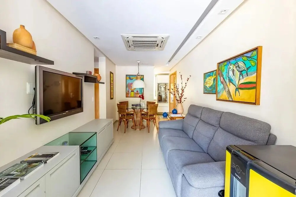 Flat no Malawi Beach House por Carpediem