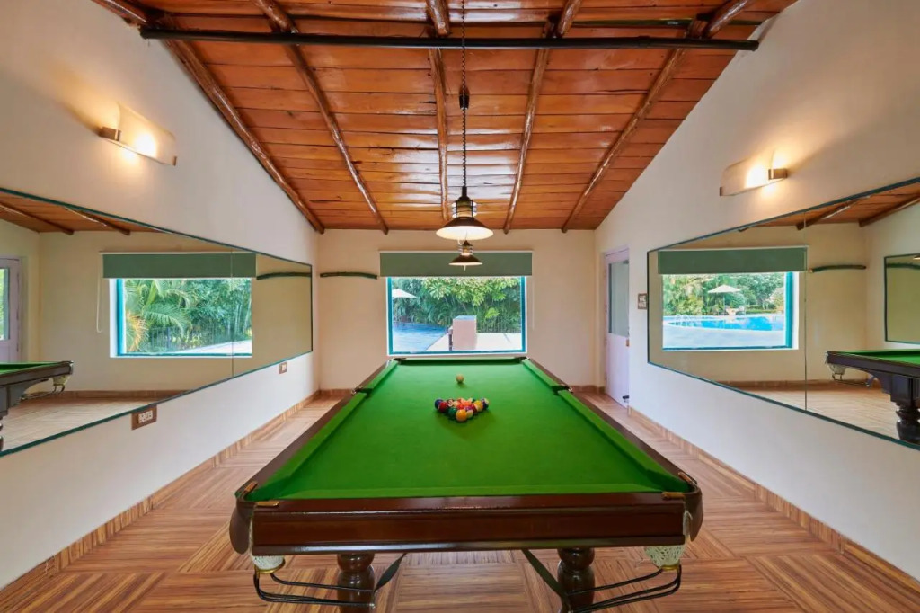 Aacorn Hideaway Resort & Spa