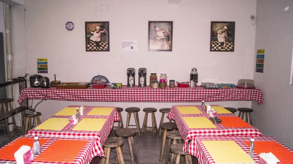 Tatuapé Hostel