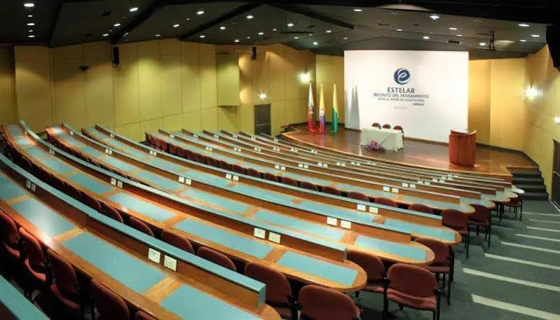 Estelar Recinto Del Pensamiento Hotel Y Centro De Convenciones
