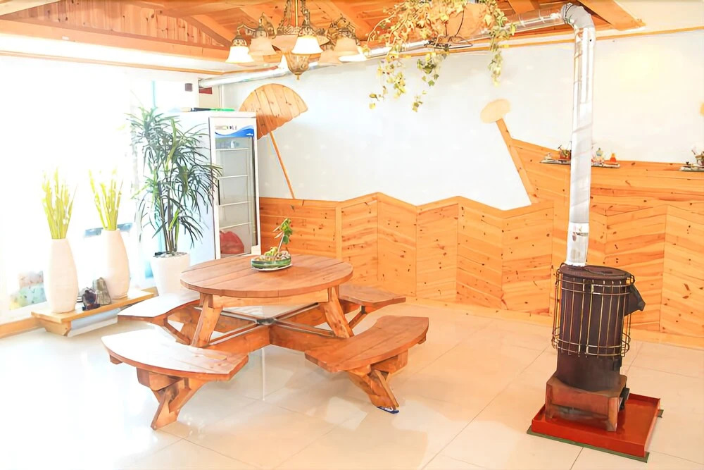 Gyeongju East Coast Pension