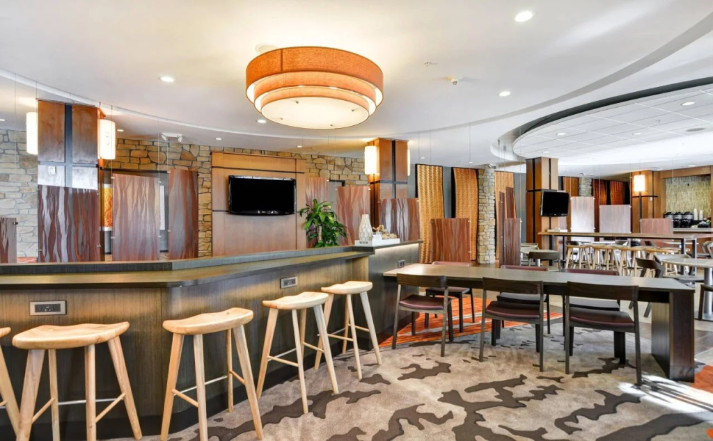 SpringHill Suites Denver at Anschutz Medical Campus