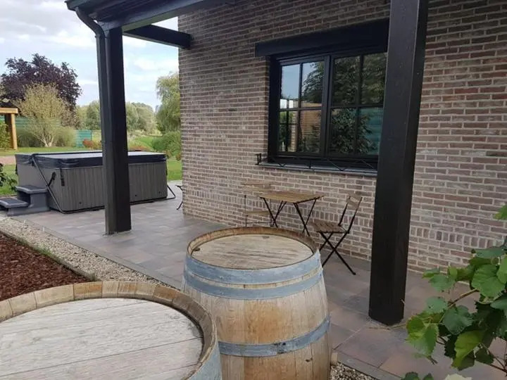 De Goeferdij vakantiewoning