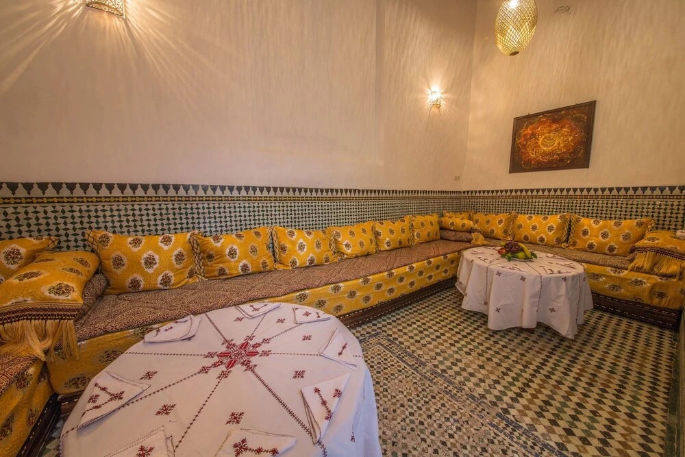 Riad Gzira Fez