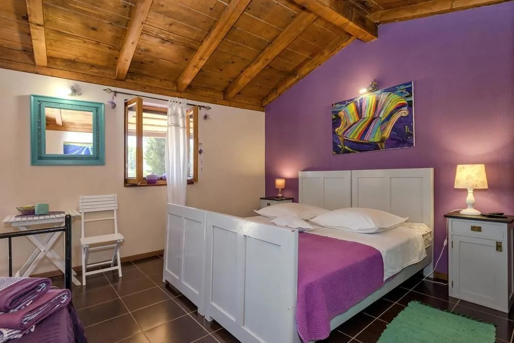 House With 2 Bedrooms in Stari Grad, With Private Pool, Furnished Terr