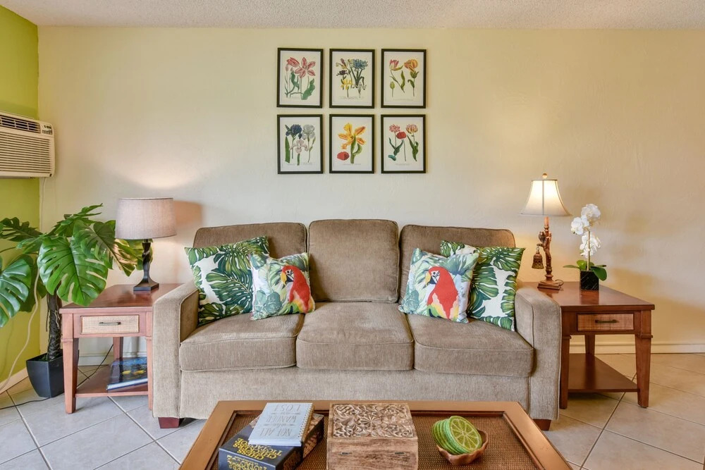 1br W/ Pools, Steps To Kamaole Beach 3 1 Bedroom Condo