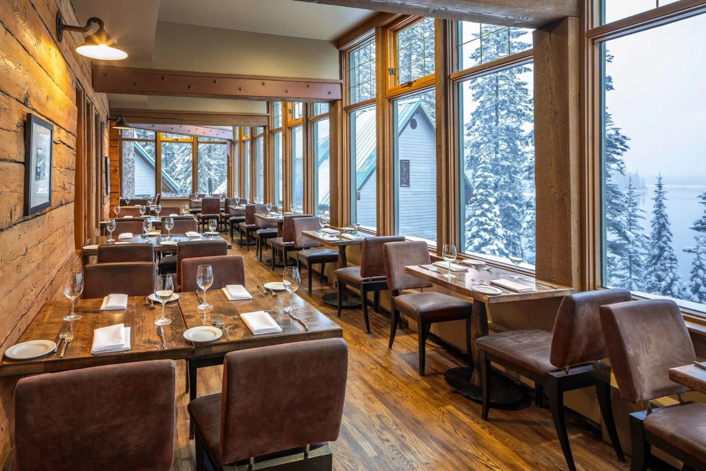 Emerald Lake Lodge