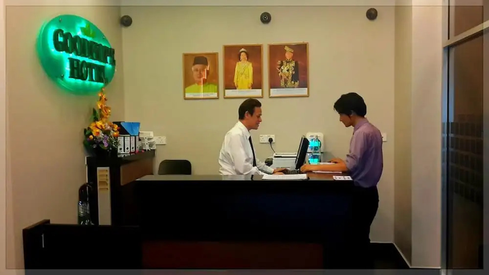 GoodHope Hotel Kelana Mall Kuala Lumpur