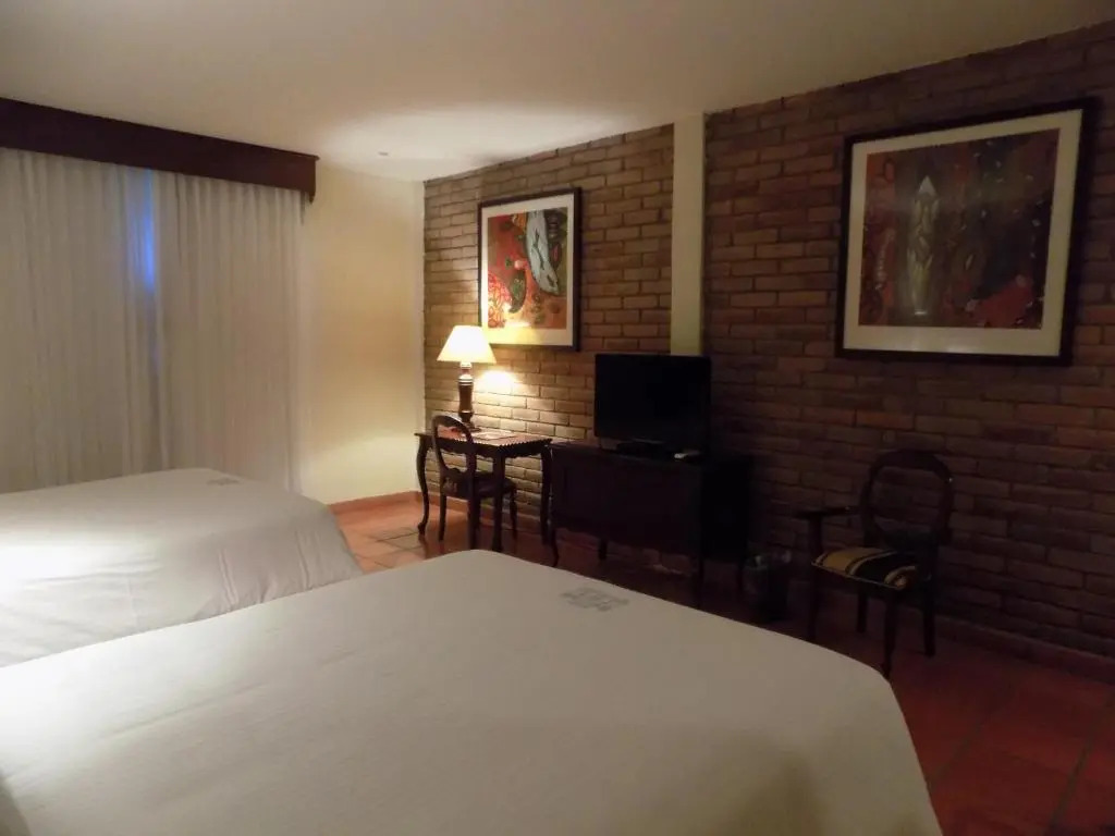 Hotel El Convento Leon Nicaragua