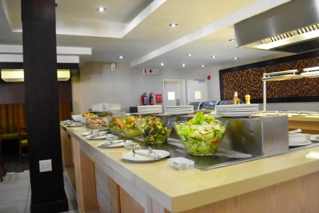 Cresta Mahalapye Hotel