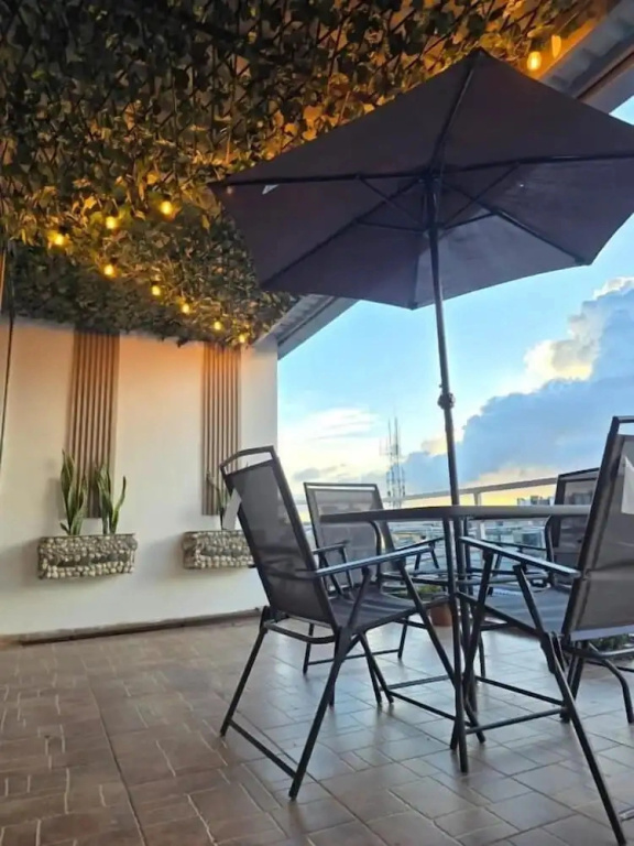 Hotel Penthouse-Terraza-Cario Infantil