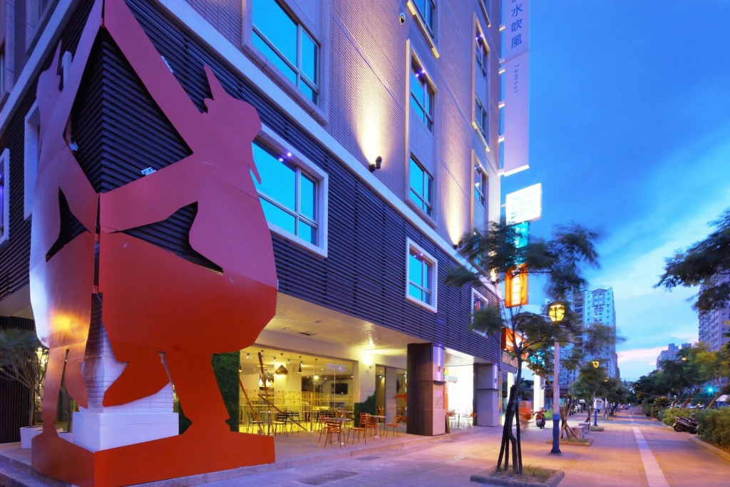 Hotelday Plus Tamsui