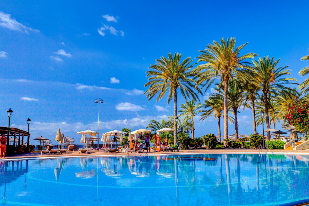 SBH Costa Calma Beach Resort Hotel