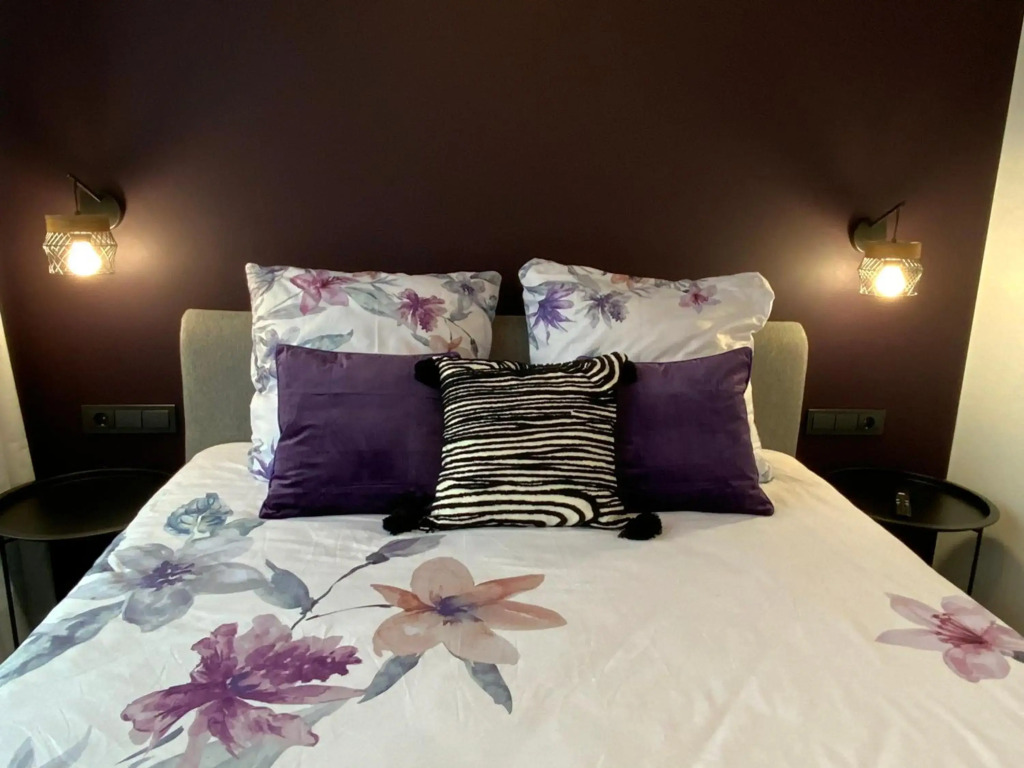 Salt Garden Superior double rooms