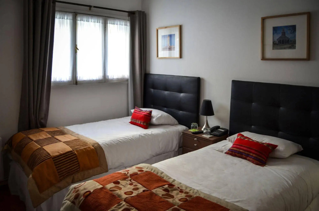 Hotel Don Santiago - Providencia