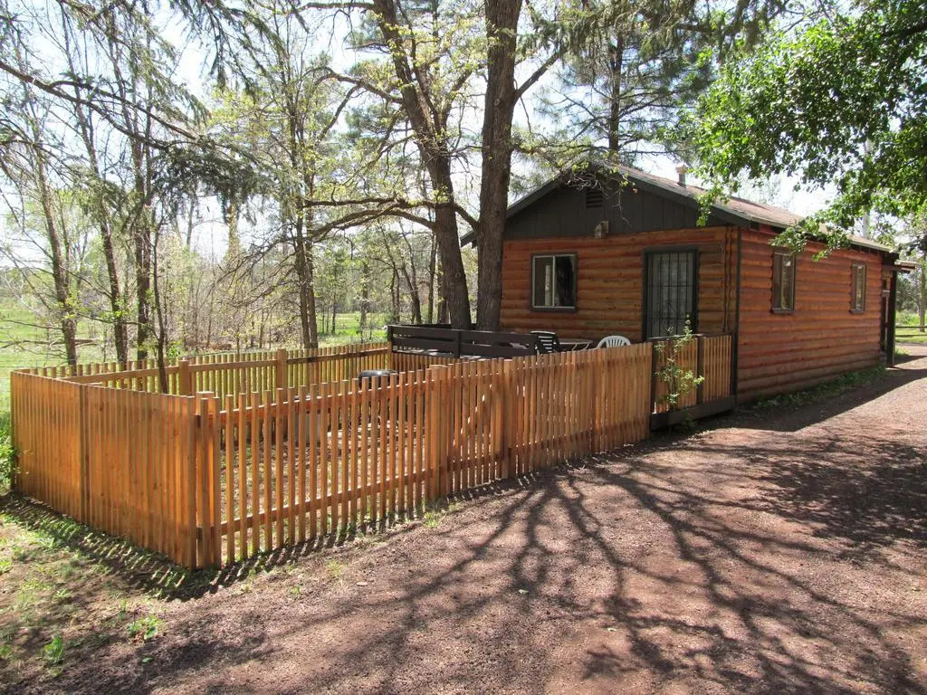 Lazy Oaks Resort