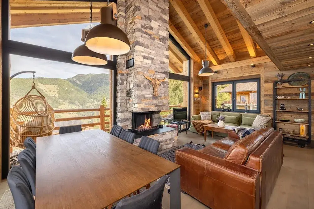 Exclusive Chalet - Doorstep of Verbier