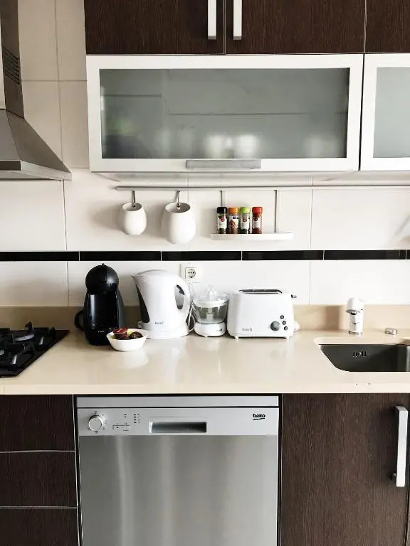 TERRACE APARTMENT - T2 com garagem fechada gratuita