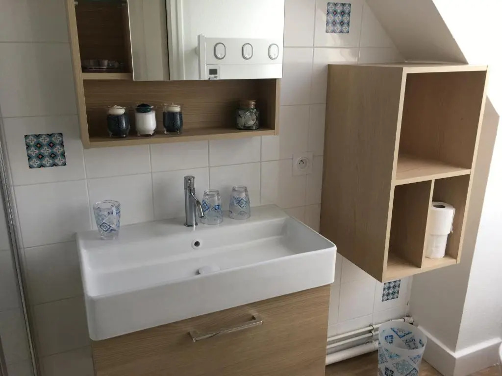TOUT A PIED ! parking privé - T2 25m2 cosy