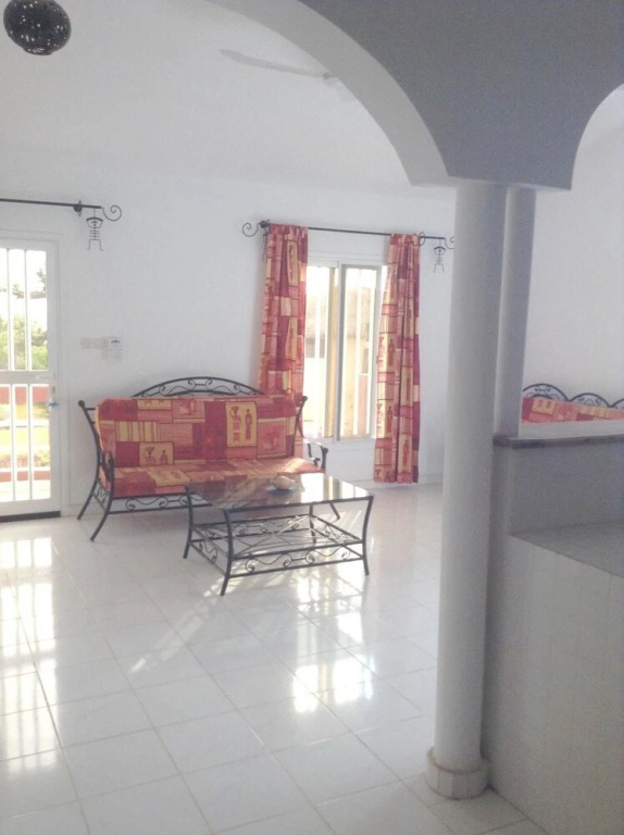 Apartment With one Bedroom in Ouoran, With Wonderful sea View, Private