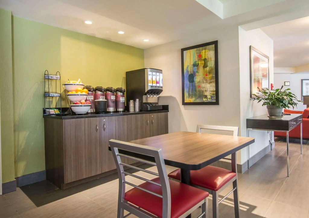 Comfort Inn Sherbrooke - Estrie