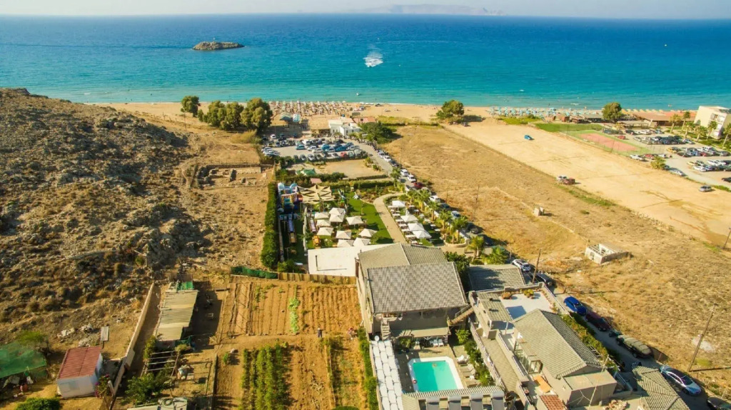 Anemos Suites by Estia