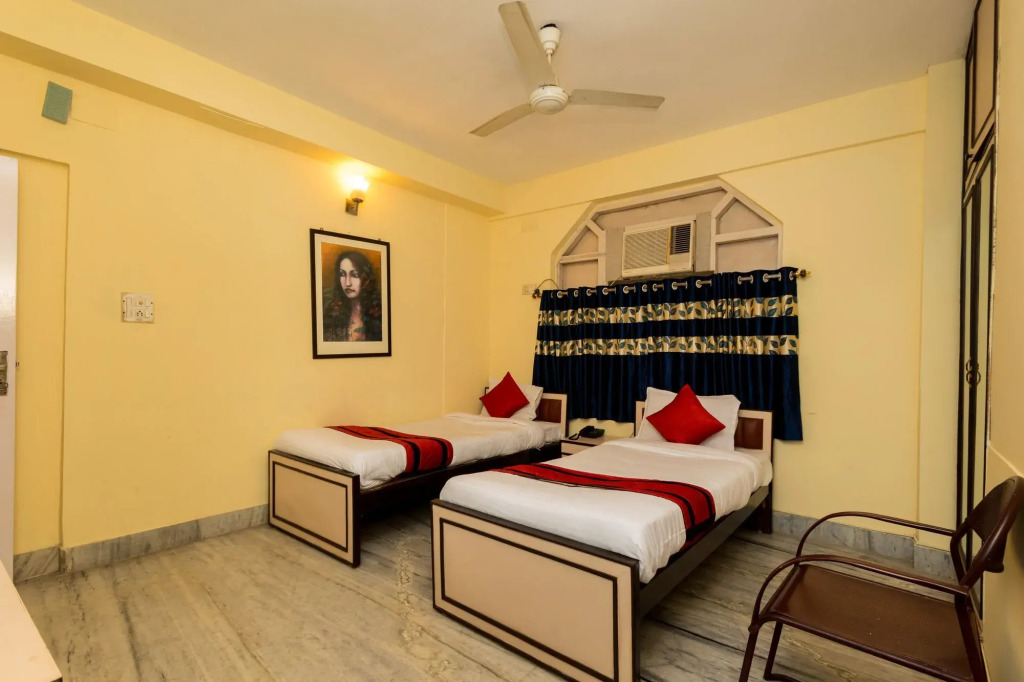 Hotel O Alipore Near Chetla Formerly Alipore Guest House