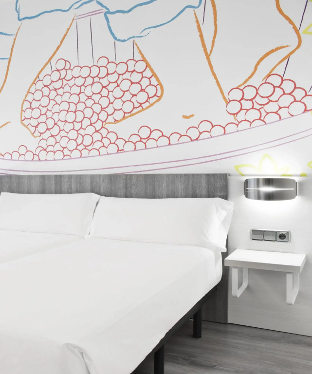Ibis Styles Madrid Prado