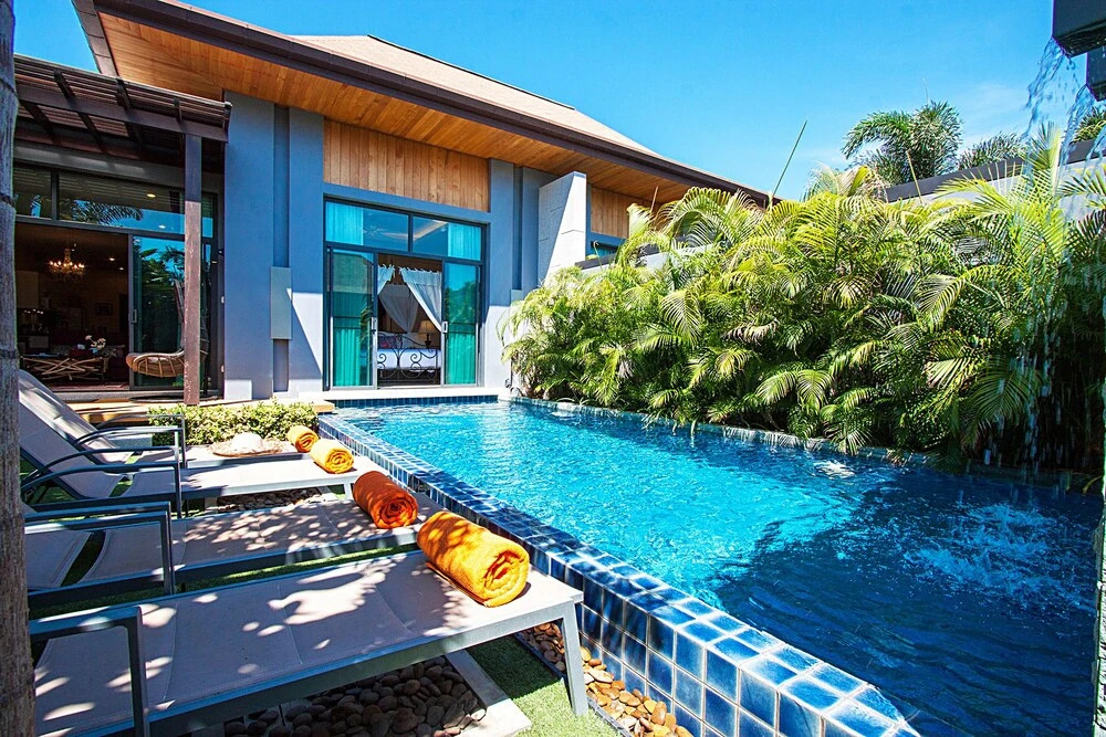 Preuk Sah Villa