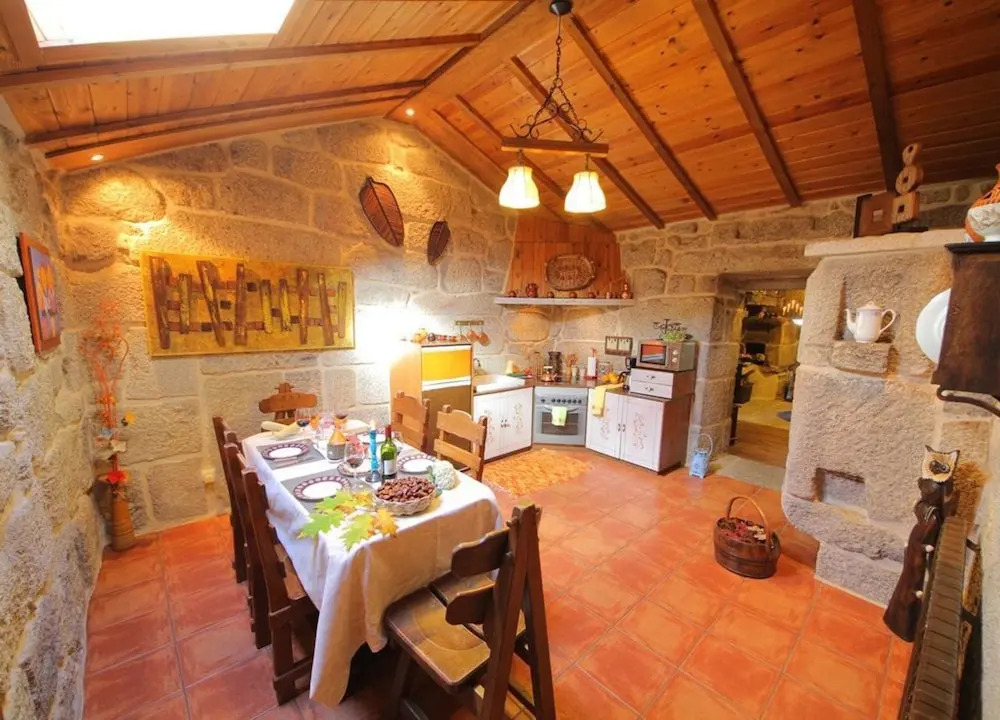 House in A Lama-Pontevedra 101415 by MO Rentals
