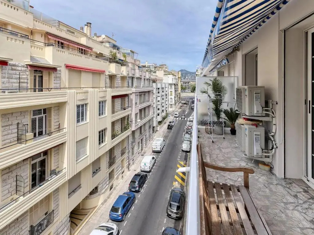BH - LE BEETHOVEN - 6 people ,3 Room, Luxurious