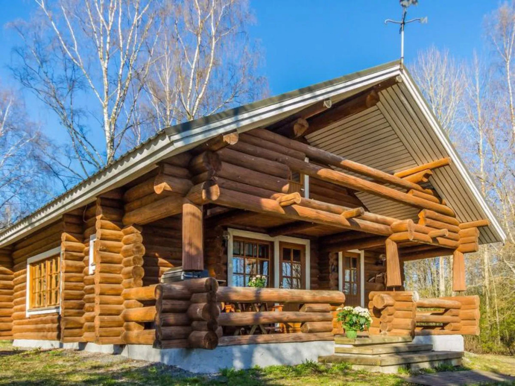 Holiday Home Kaaposniemi