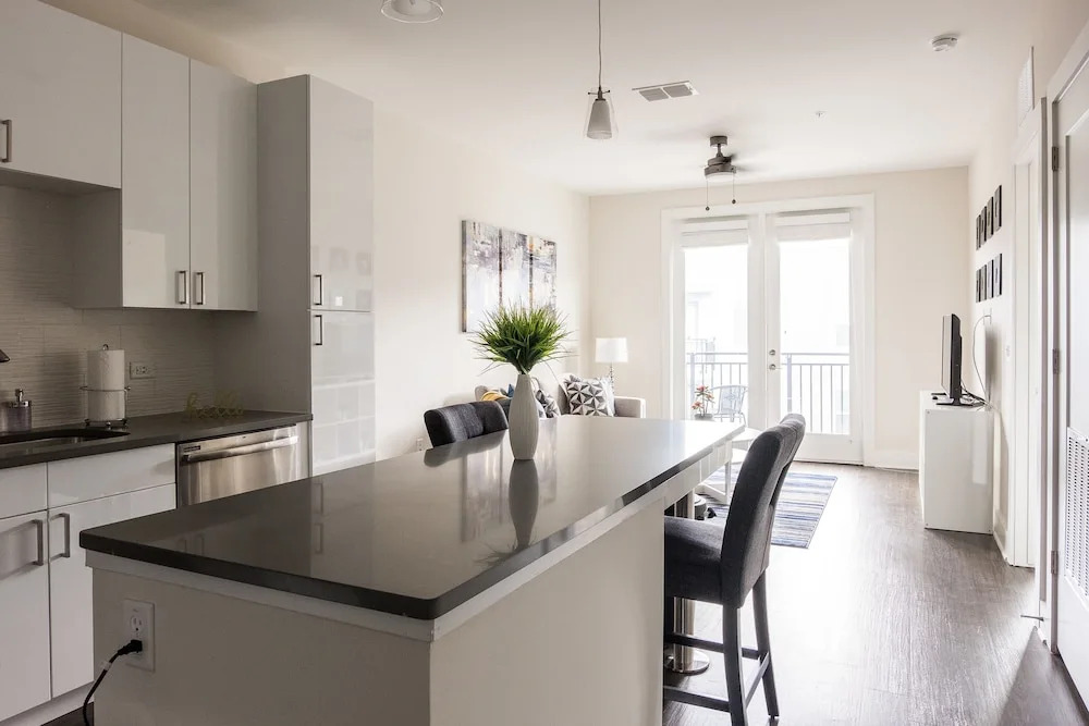 1 BR International Plaza Apt by Frontdesk