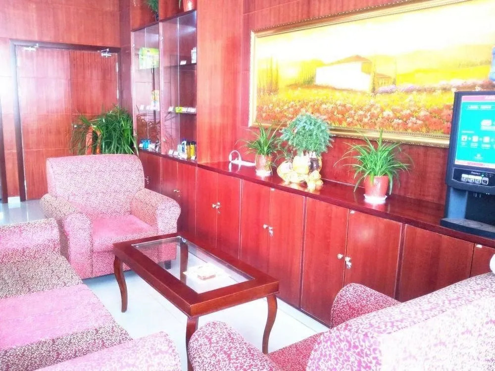 Hanting Express Gaoyou East Pipa Road