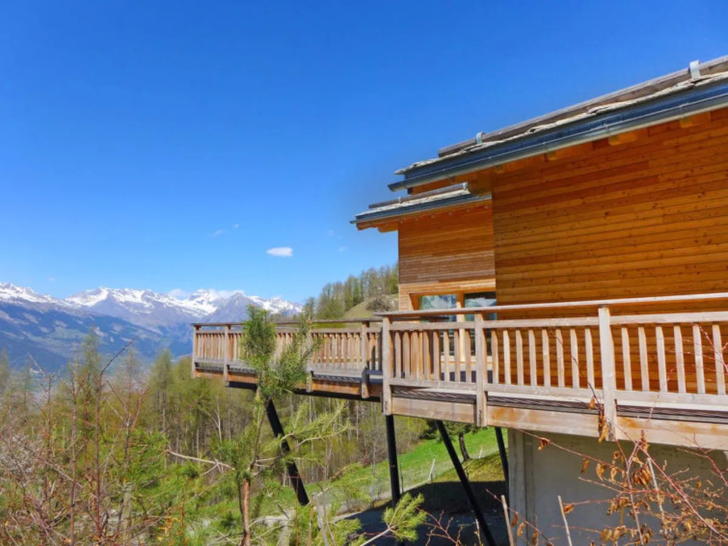 Chalet Woovim 14-3 by Interhome