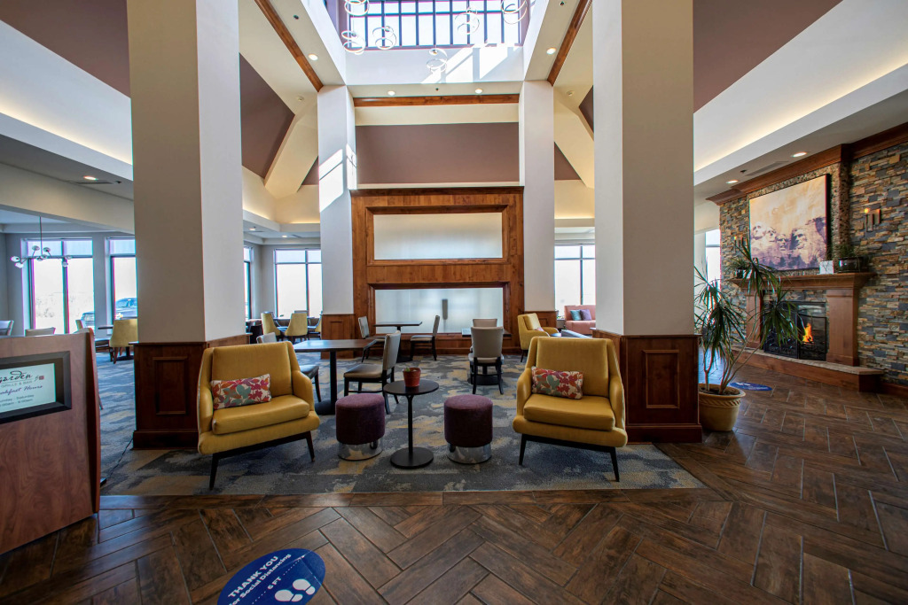 Hilton Garden Inn Rapid City