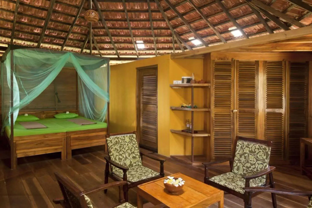 Palm Paradise Cabanas & Villas Beach Resort