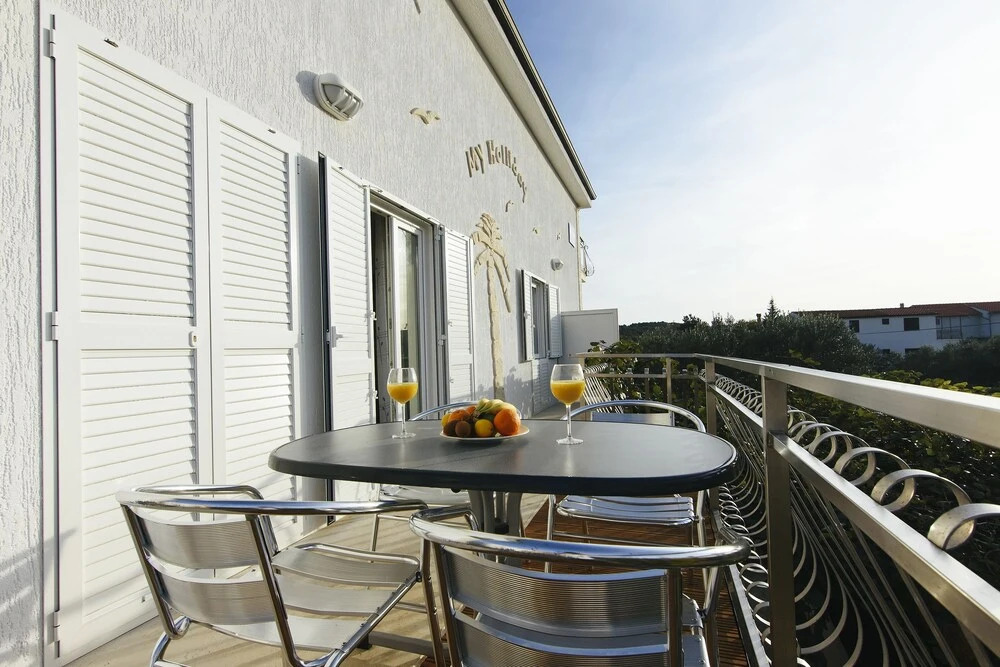 Suncica Apartments