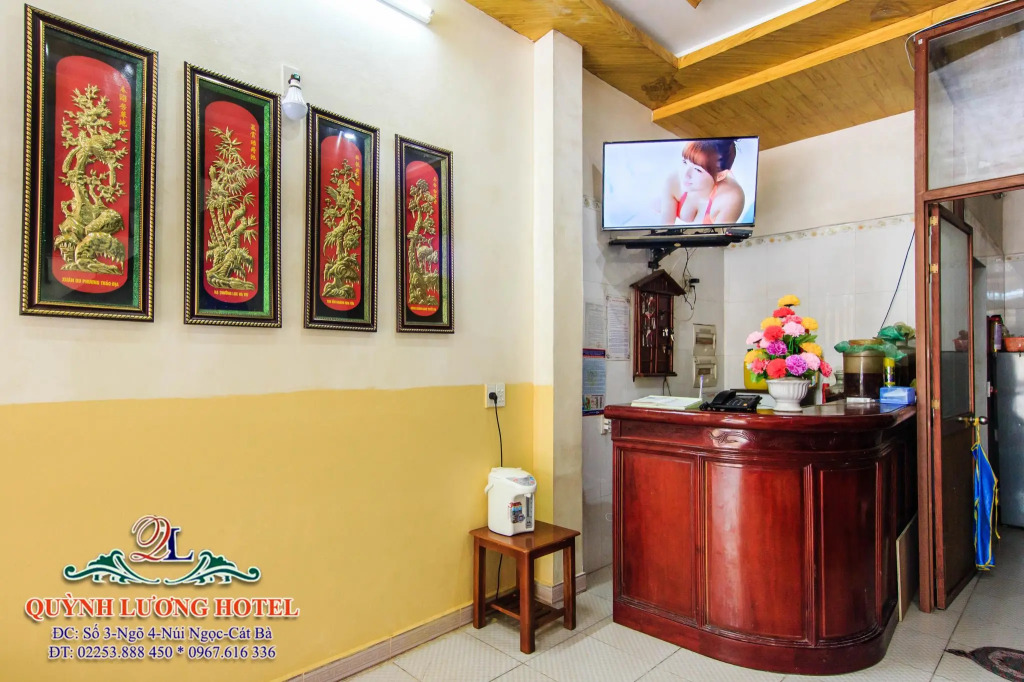 Quynh Luong Hostel