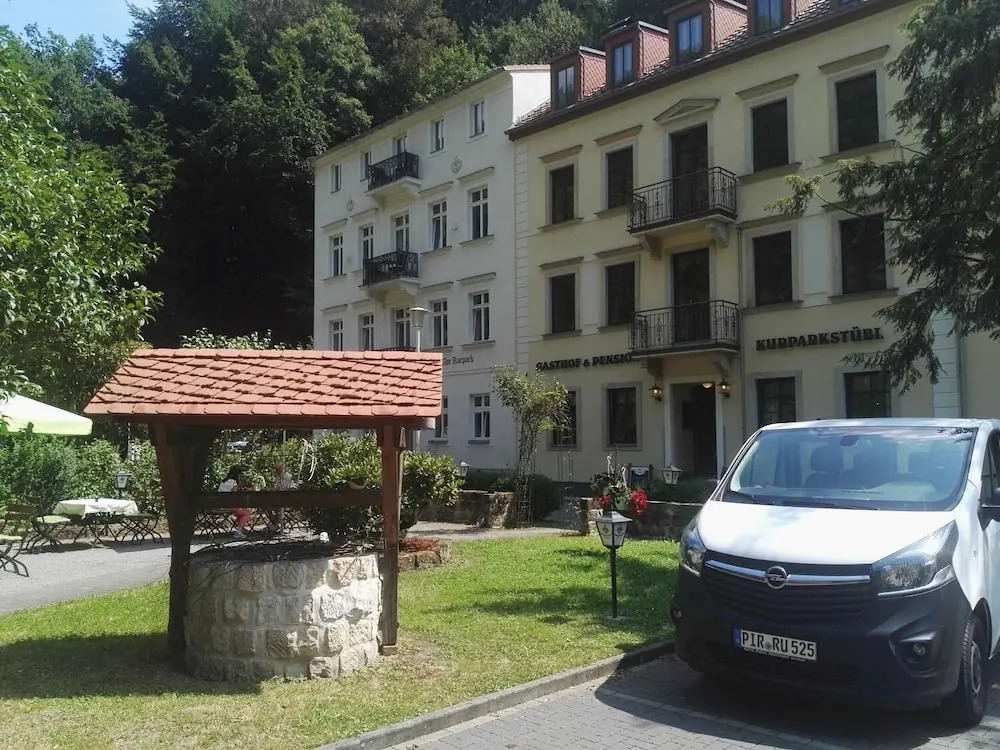 Kurparkstübl Bad Schandau